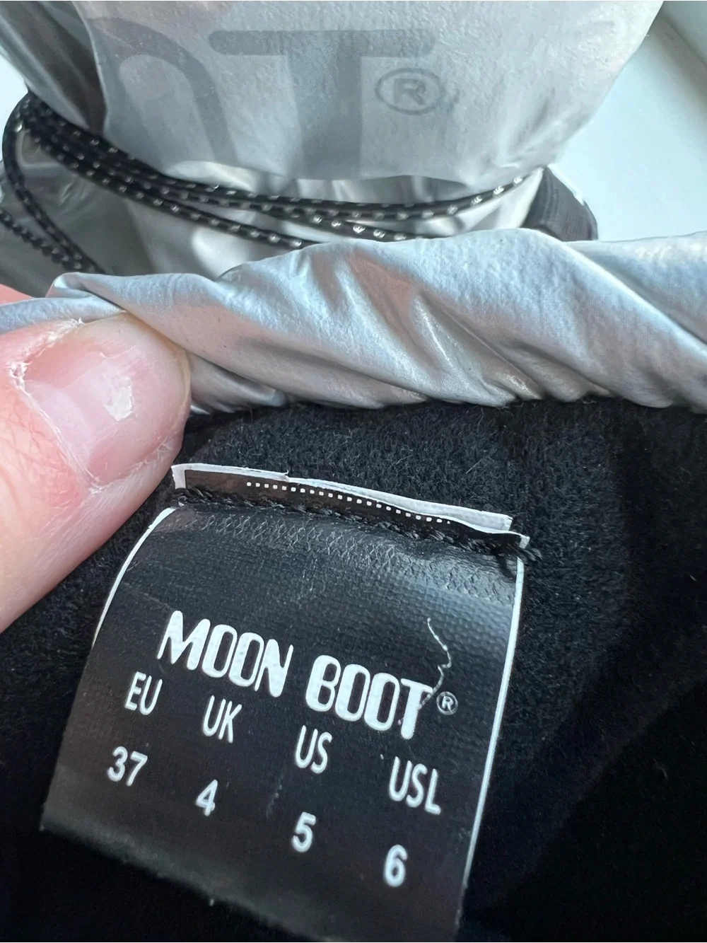 Moon Boot youth 5”